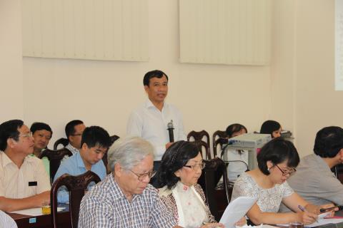 Tong quan ve doi ngu tri thuc Viet Nam hien nay